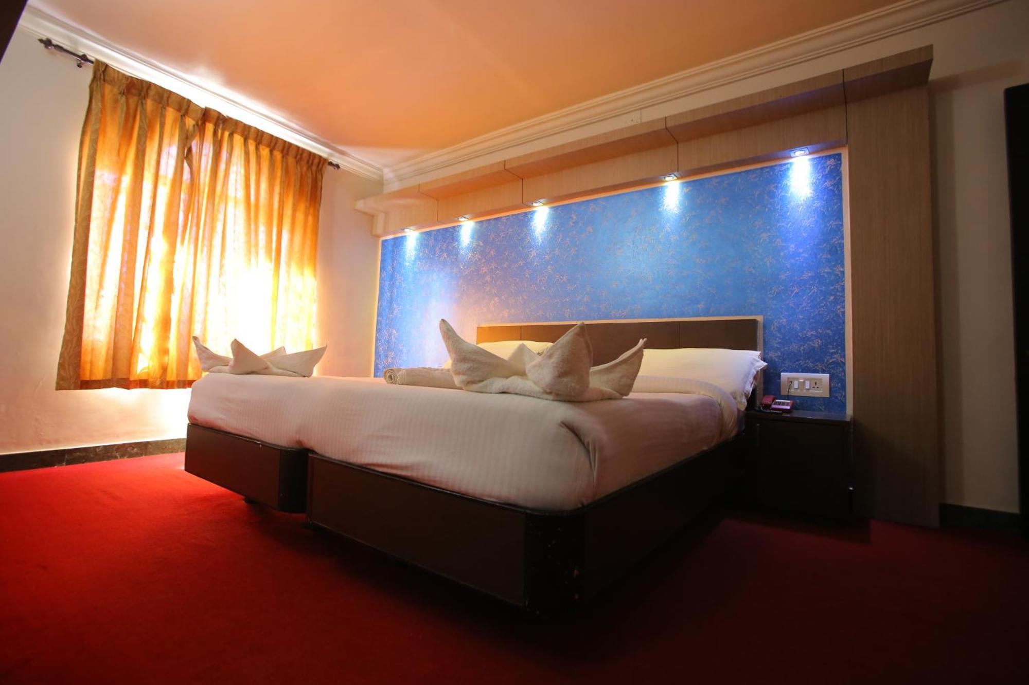 City Palace Hotel Ooty Dış mekan fotoğraf