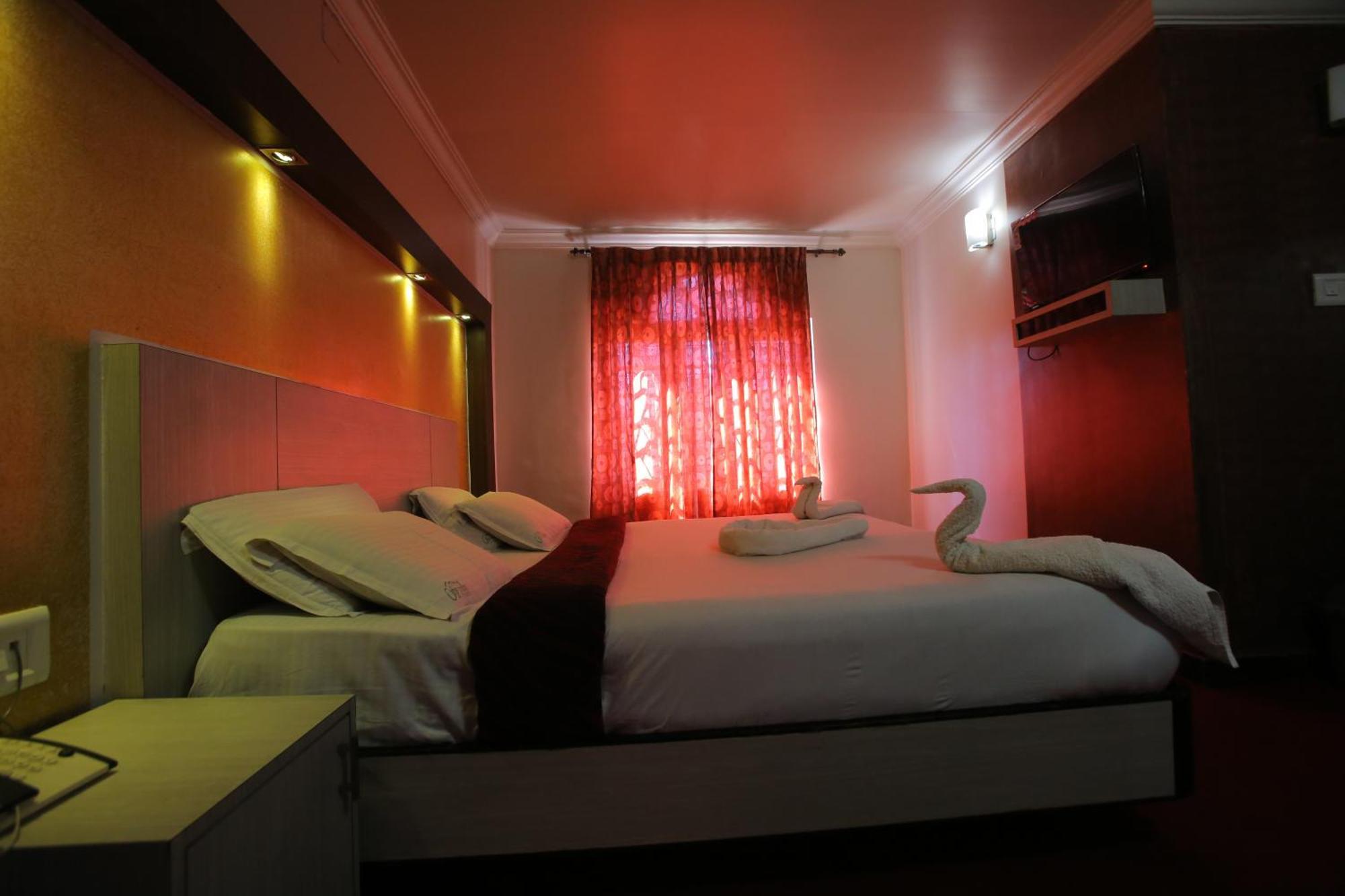 City Palace Hotel Ooty Dış mekan fotoğraf