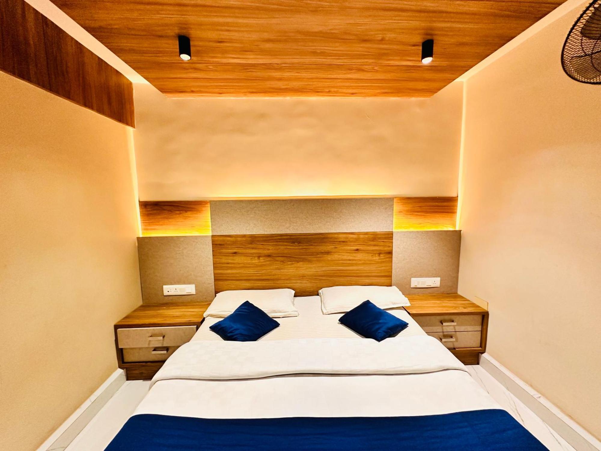 City Palace Hotel Ooty Dış mekan fotoğraf